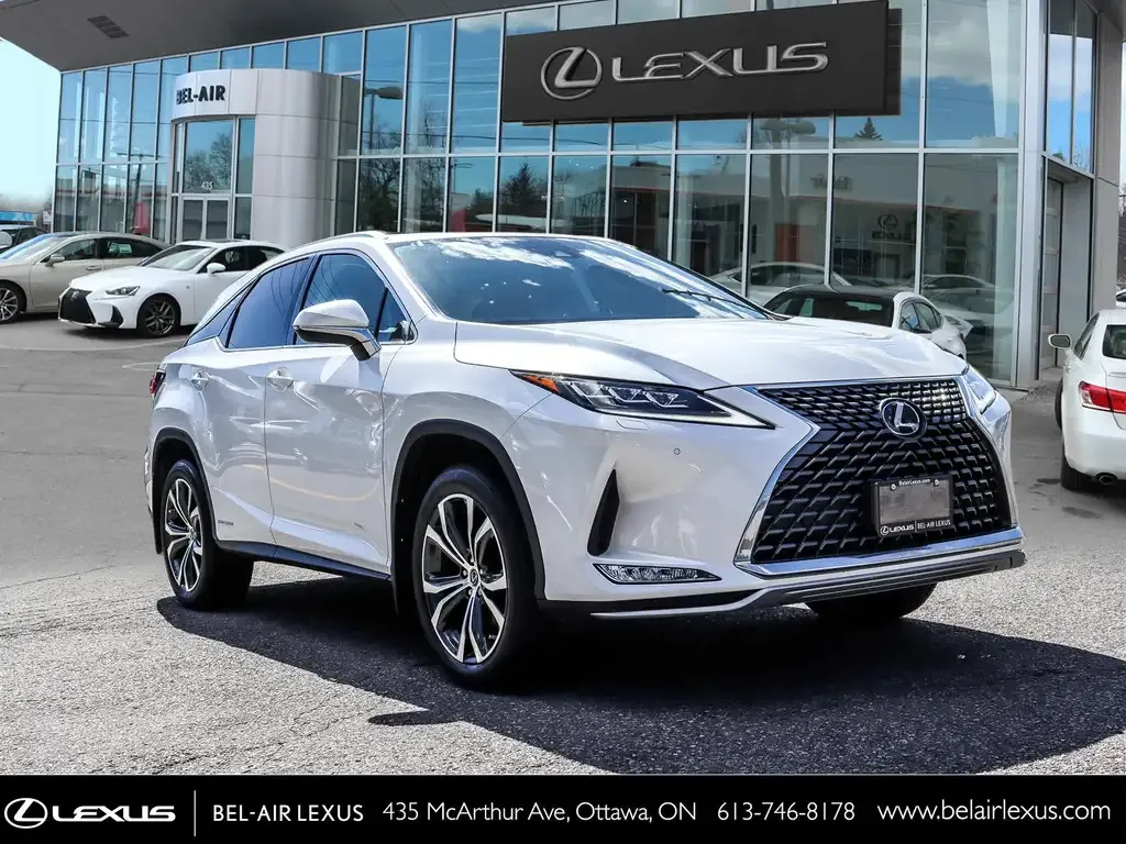 Lexus Rx 2022 photo 3