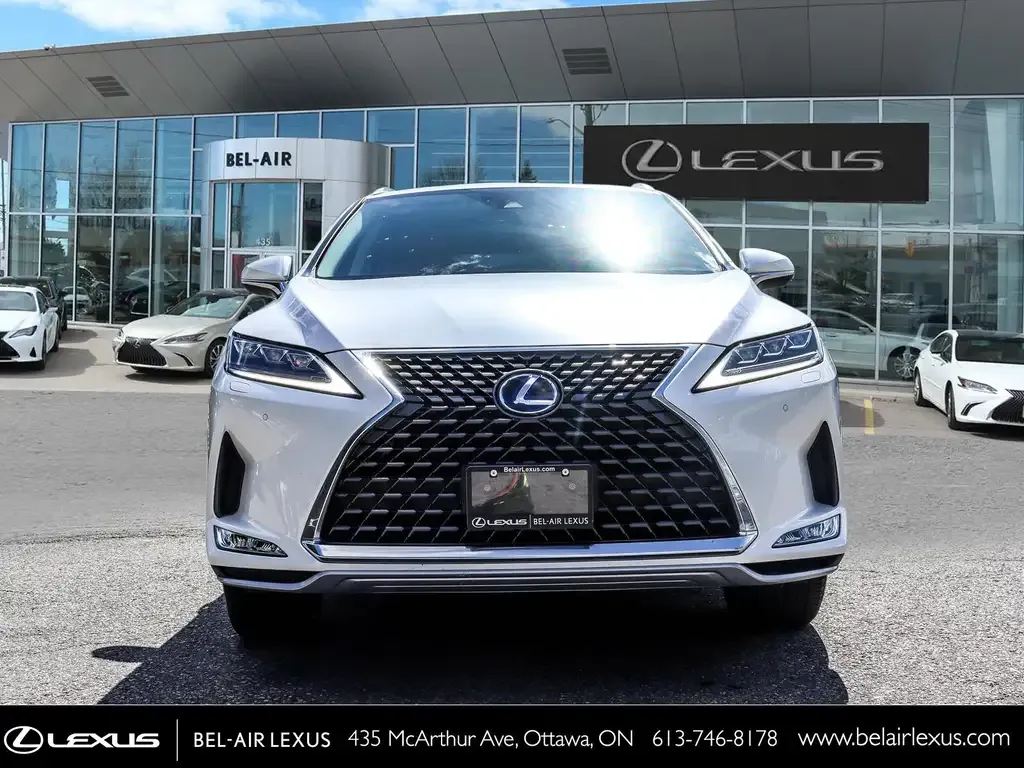 Lexus Rx 2022 photo 2