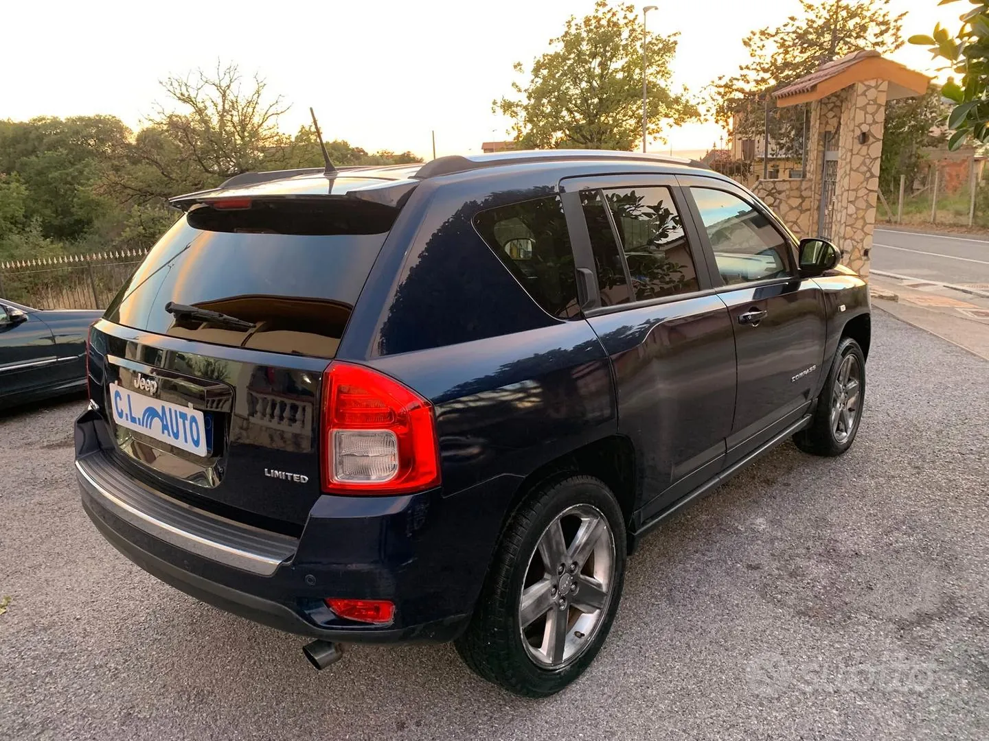 Jeep Compass 2013 photo 5