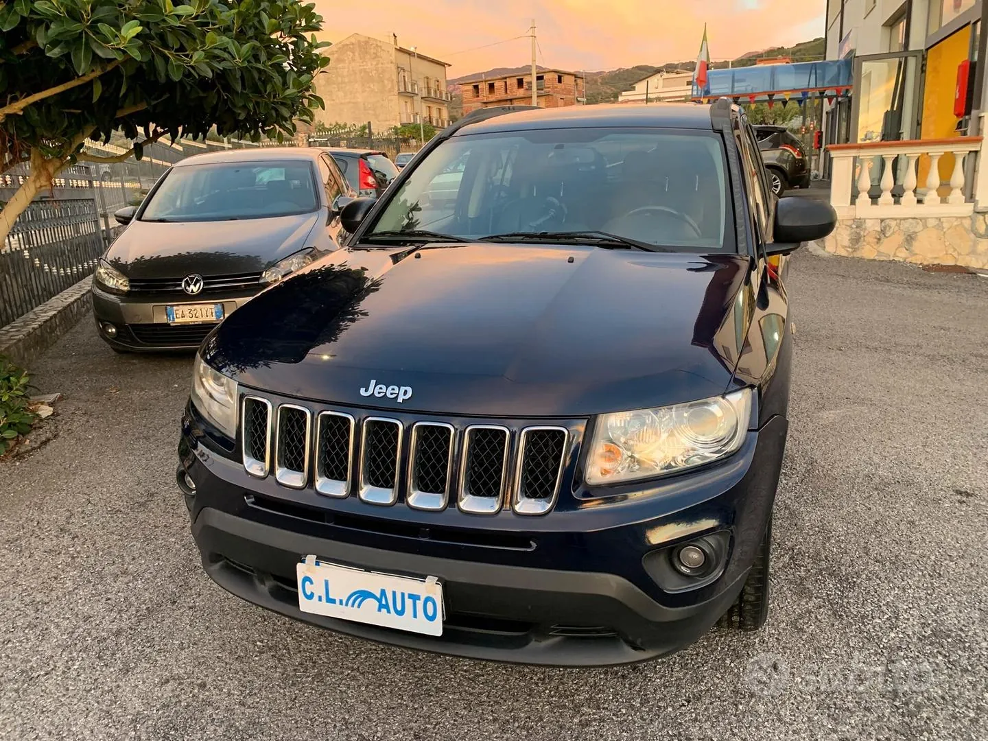 Jeep Compass 2013 photo 2