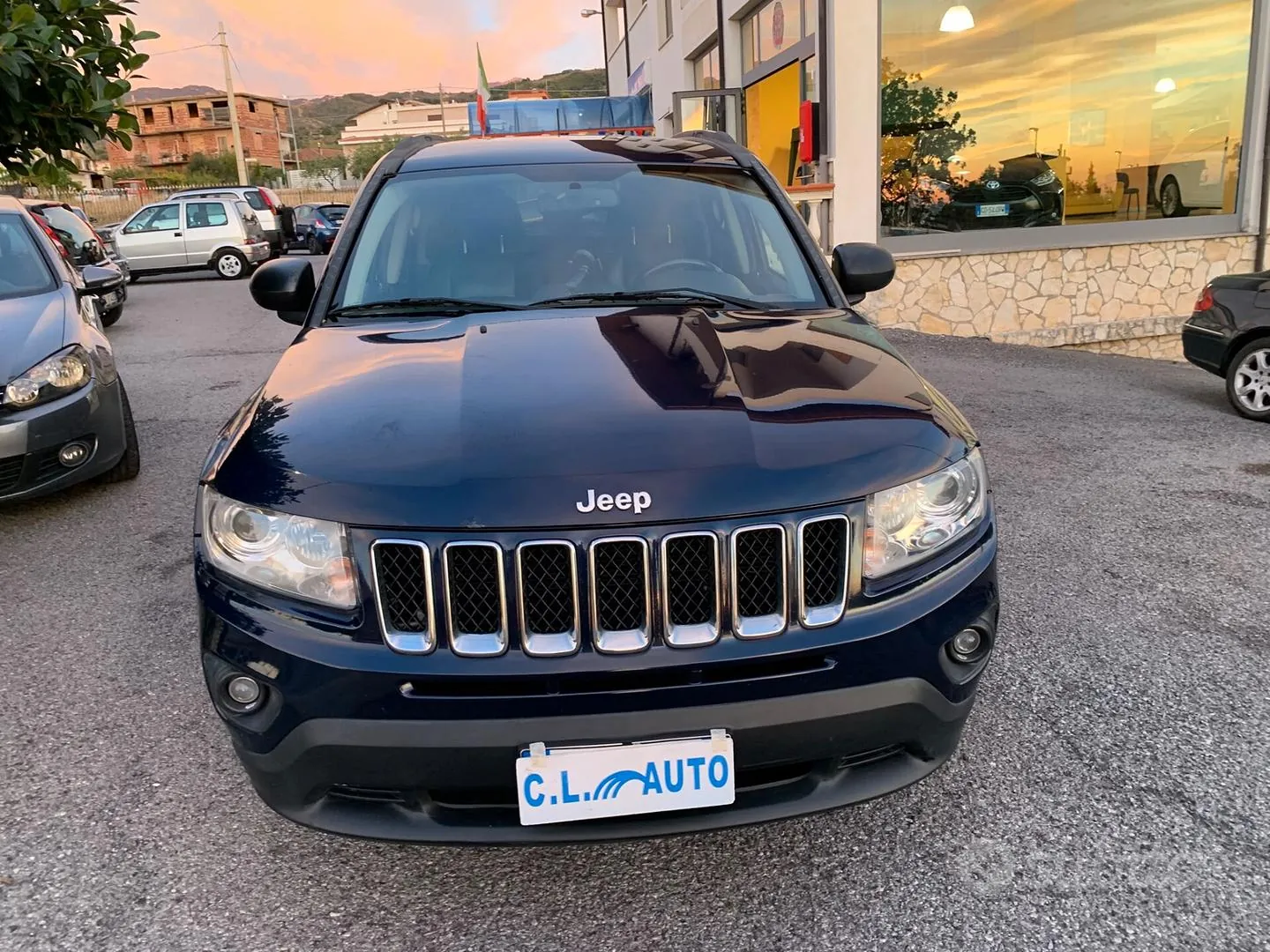 Jeep Compass 2013 photo 3