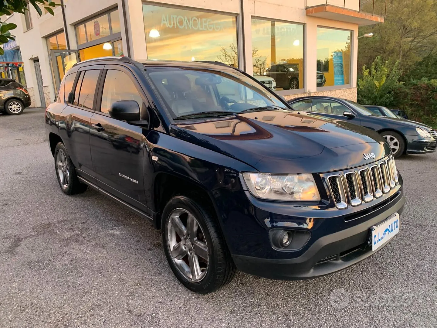 Jeep Compass 2013 photo 4