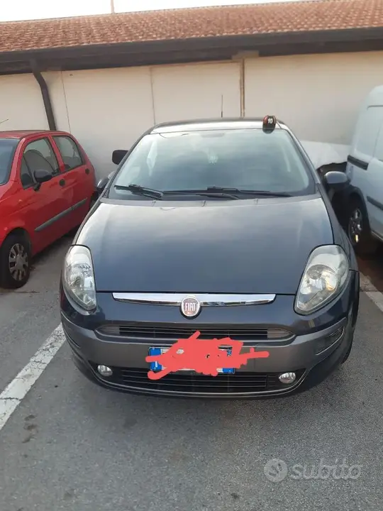 Fiat Grande Punto