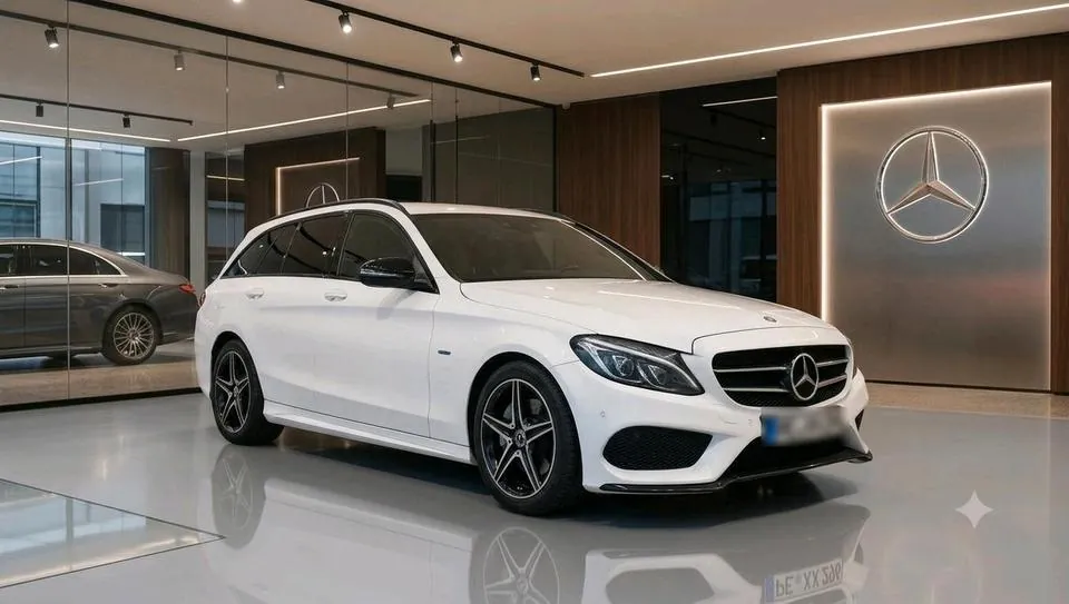 Mercedes-Benz C350E