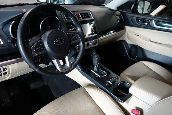 Subaru Outback 2016 photo 5
