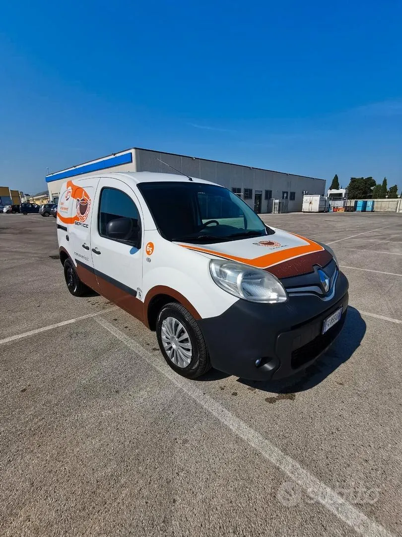Renault Kangoo 2016 photo 3