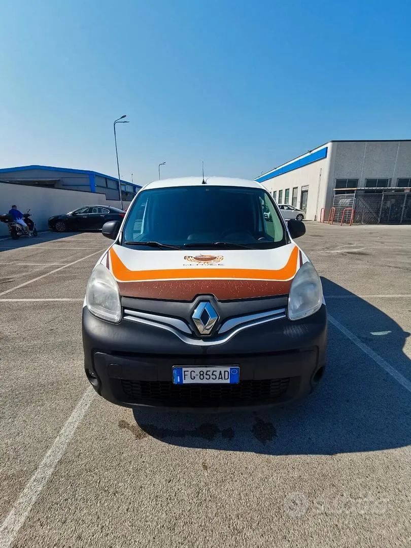 Renault Kangoo 2016 photo 2