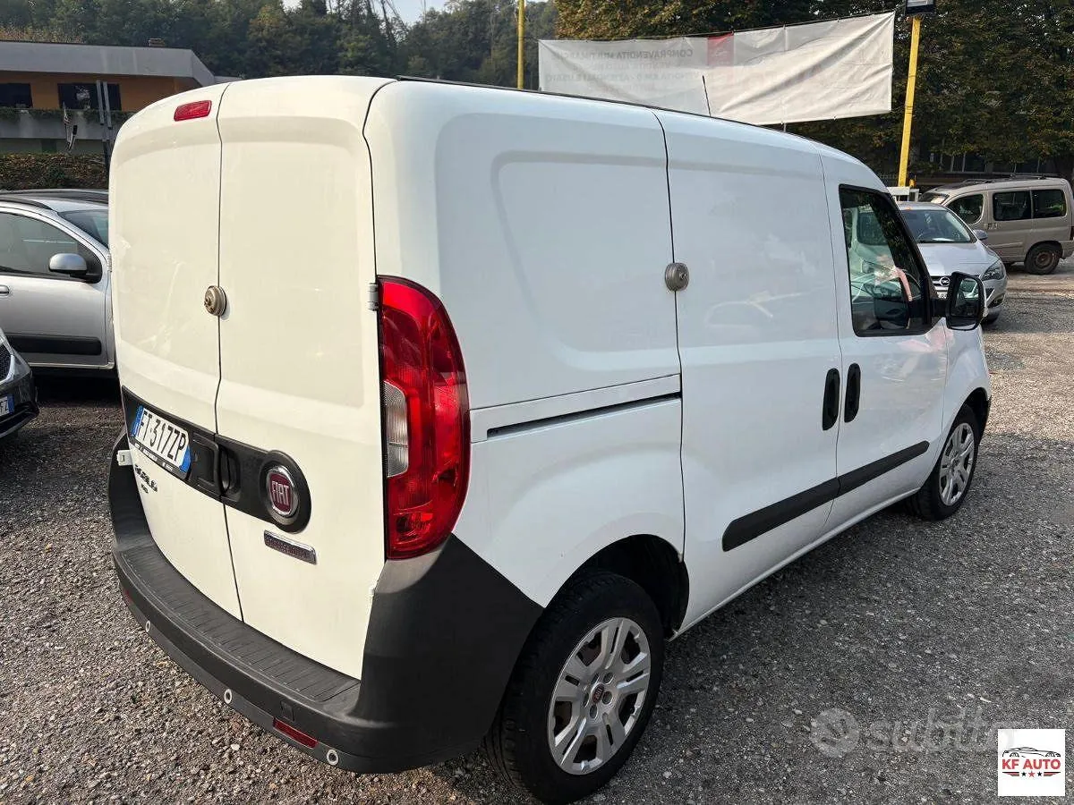 Fiat Doblo 2019 photo 3