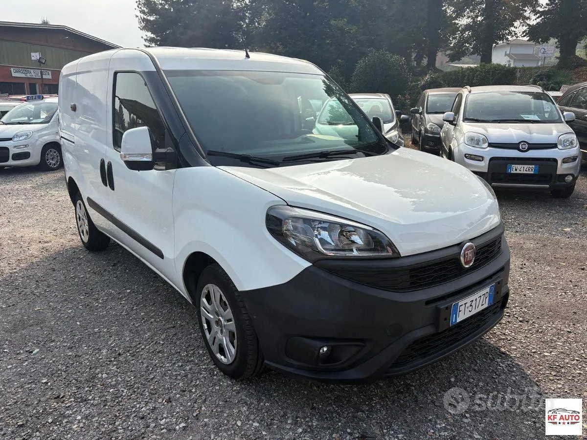 Fiat Doblo 2019 photo 2