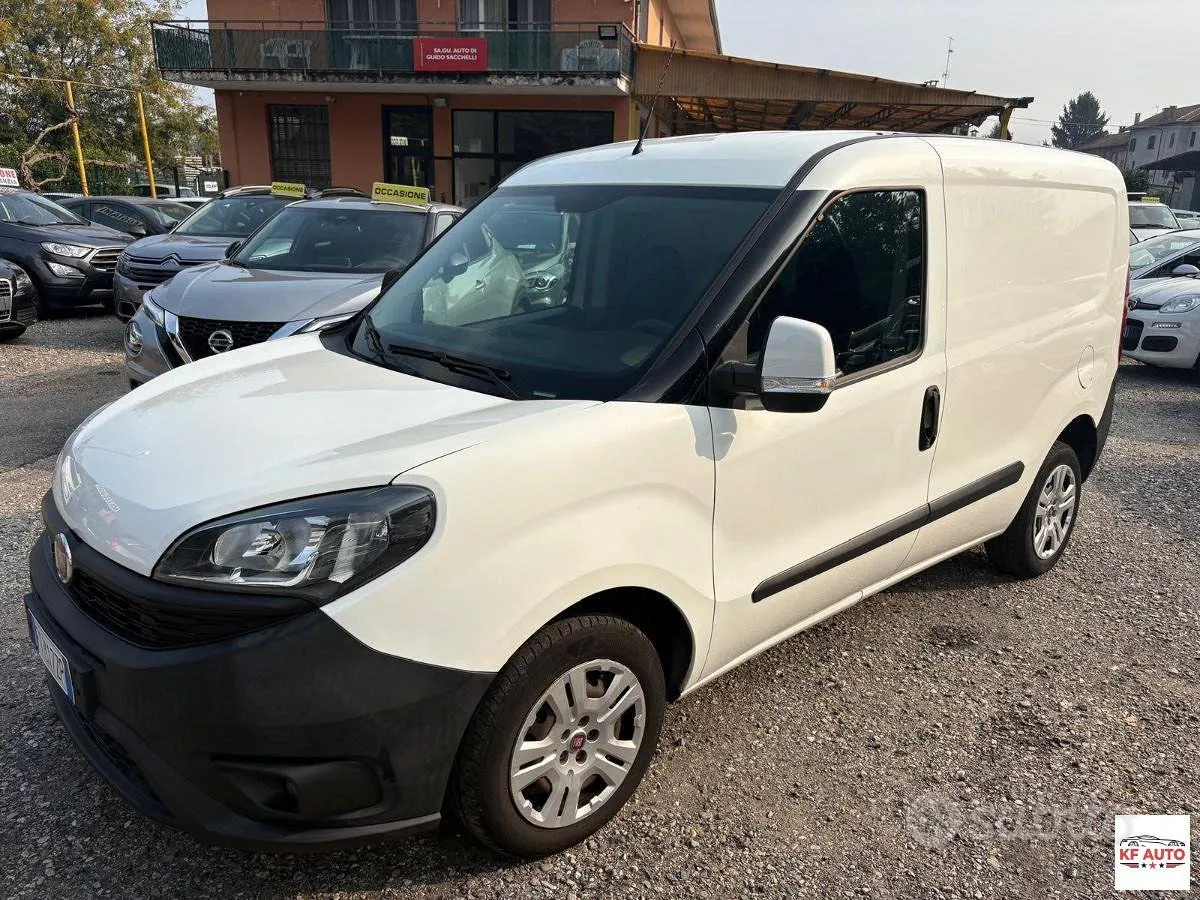 Fiat Doblo 2019 photo 4