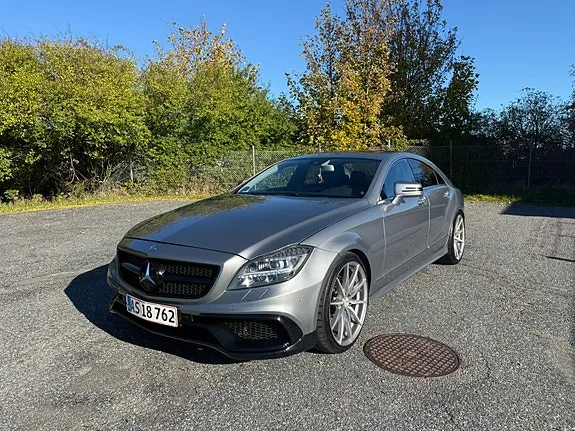 Mercedes-Benz Cls350