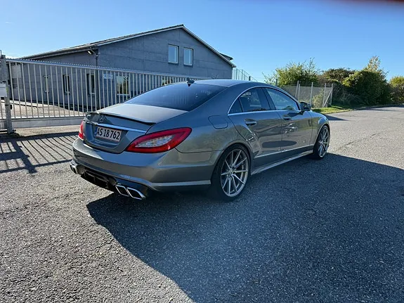Mercedes-Benz Cls350 2011 photo 4