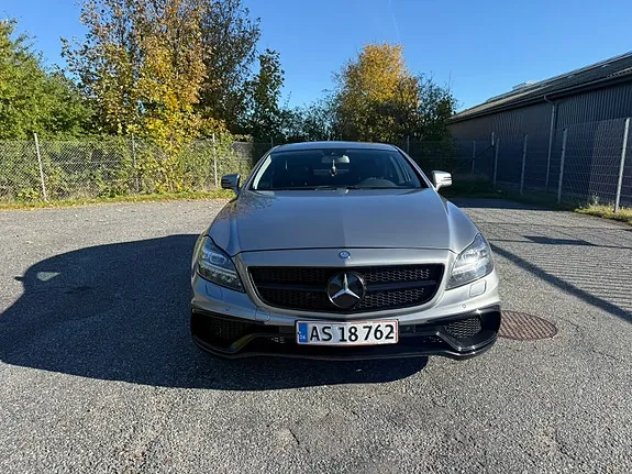 Mercedes-Benz Cls350 2011 photo 2