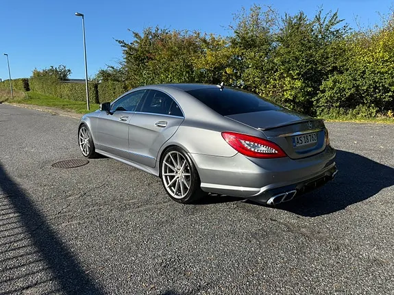 Mercedes-Benz Cls350 2011 photo 5
