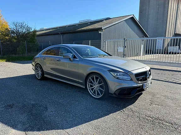 Mercedes-Benz Cls350 2011 photo 3