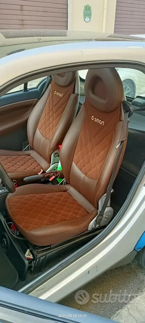 Smart Fortwo 2005 photo 3