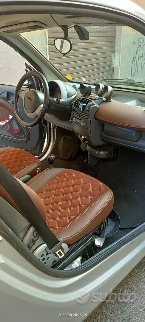 Smart Fortwo 2005 photo 4