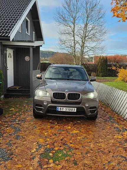 BMW X5 2011 photo 3