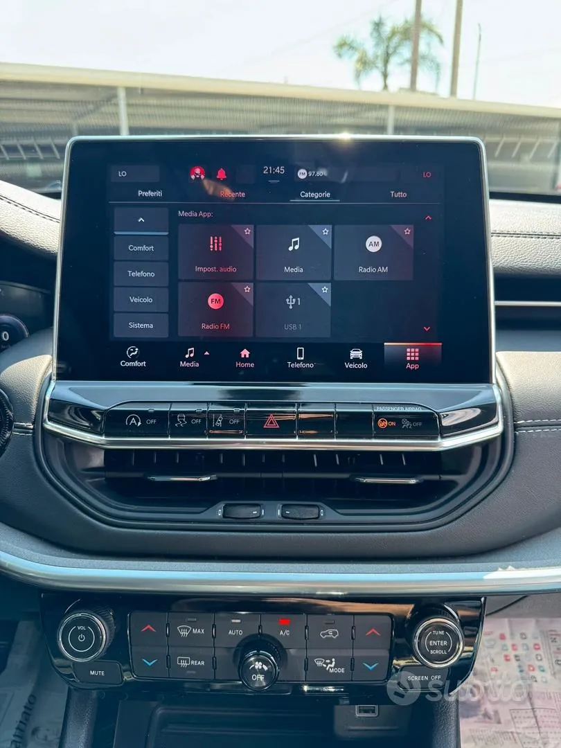Jeep Compass 2022 photo 3
