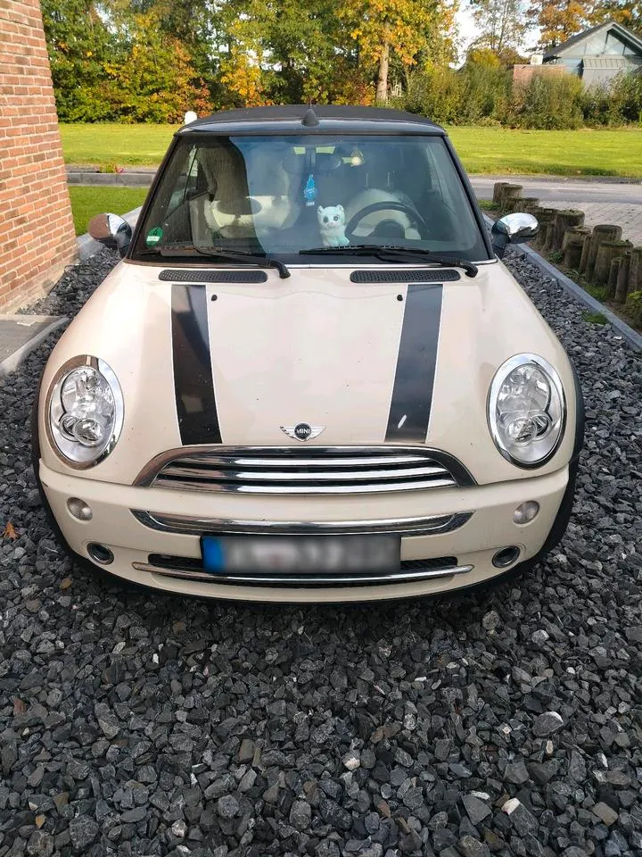 Mini One Cabrio