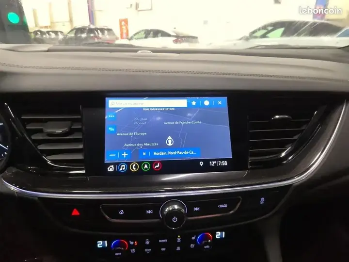 Opel Insignia 2021 photo 4