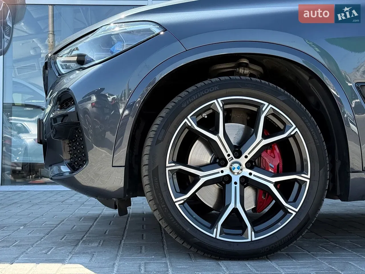 BMW X5 2022 photo 4