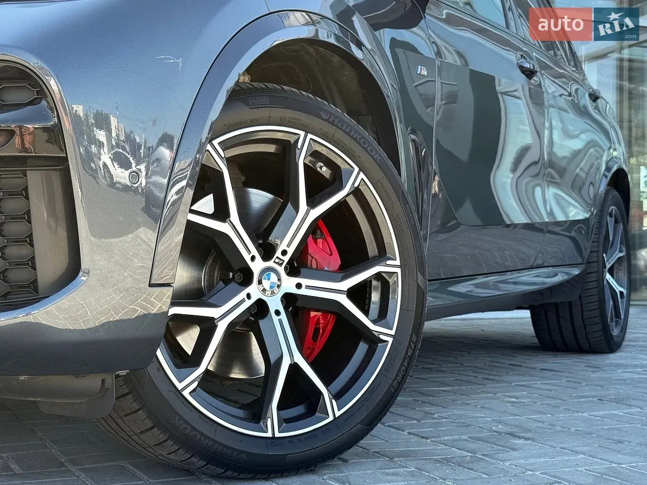 BMW X5 2022 photo 2