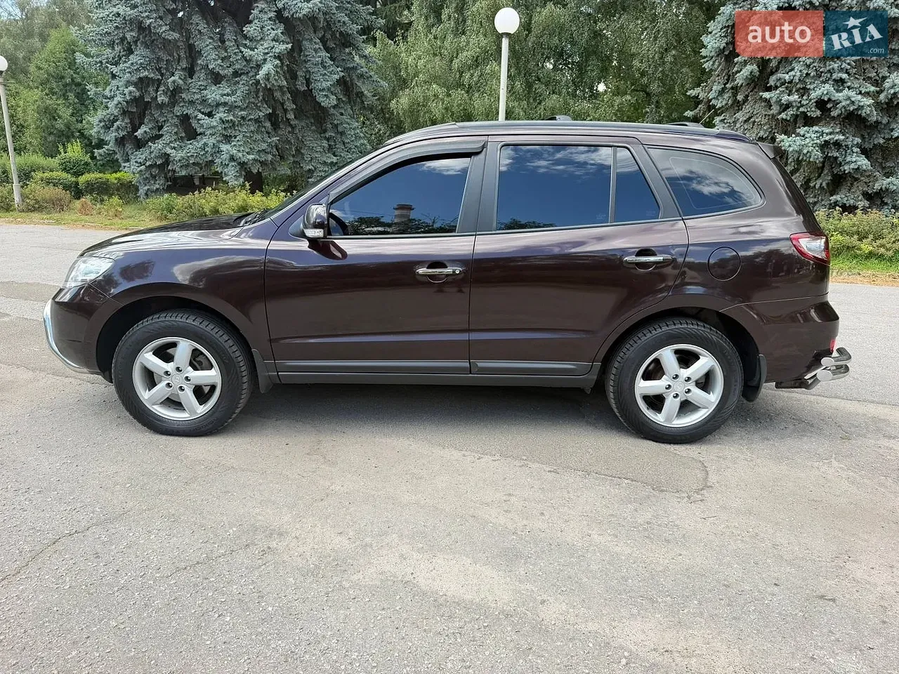Hyundai Santa Fe 2009 photo 4