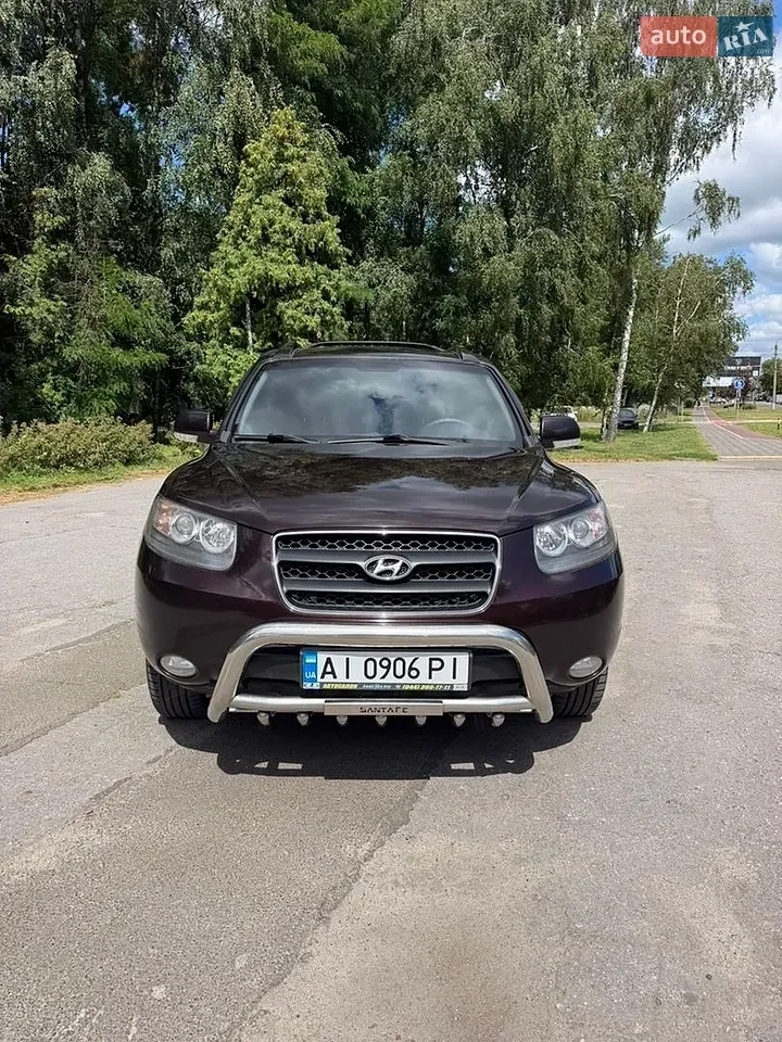 Hyundai Santa Fe