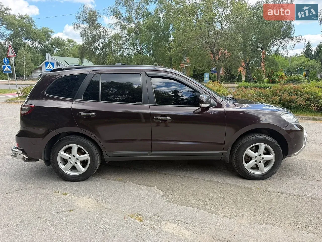 Hyundai Santa Fe 2009 photo 5