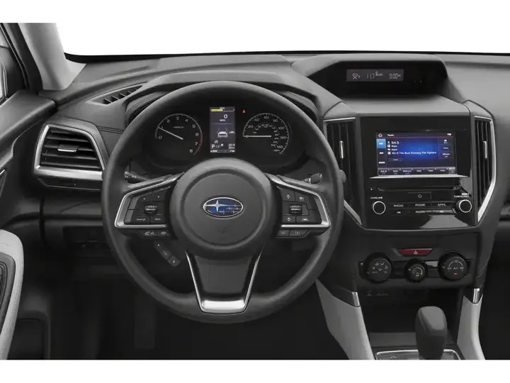 Subaru Forester 2019 photo 4