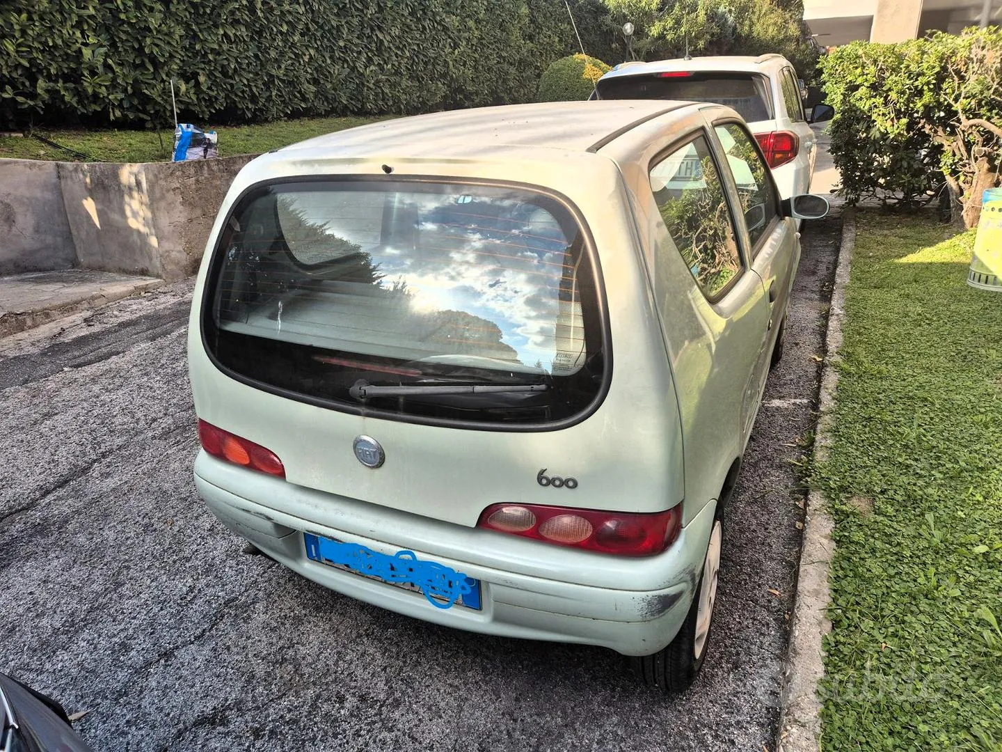 Fiat 600 2006 photo 4