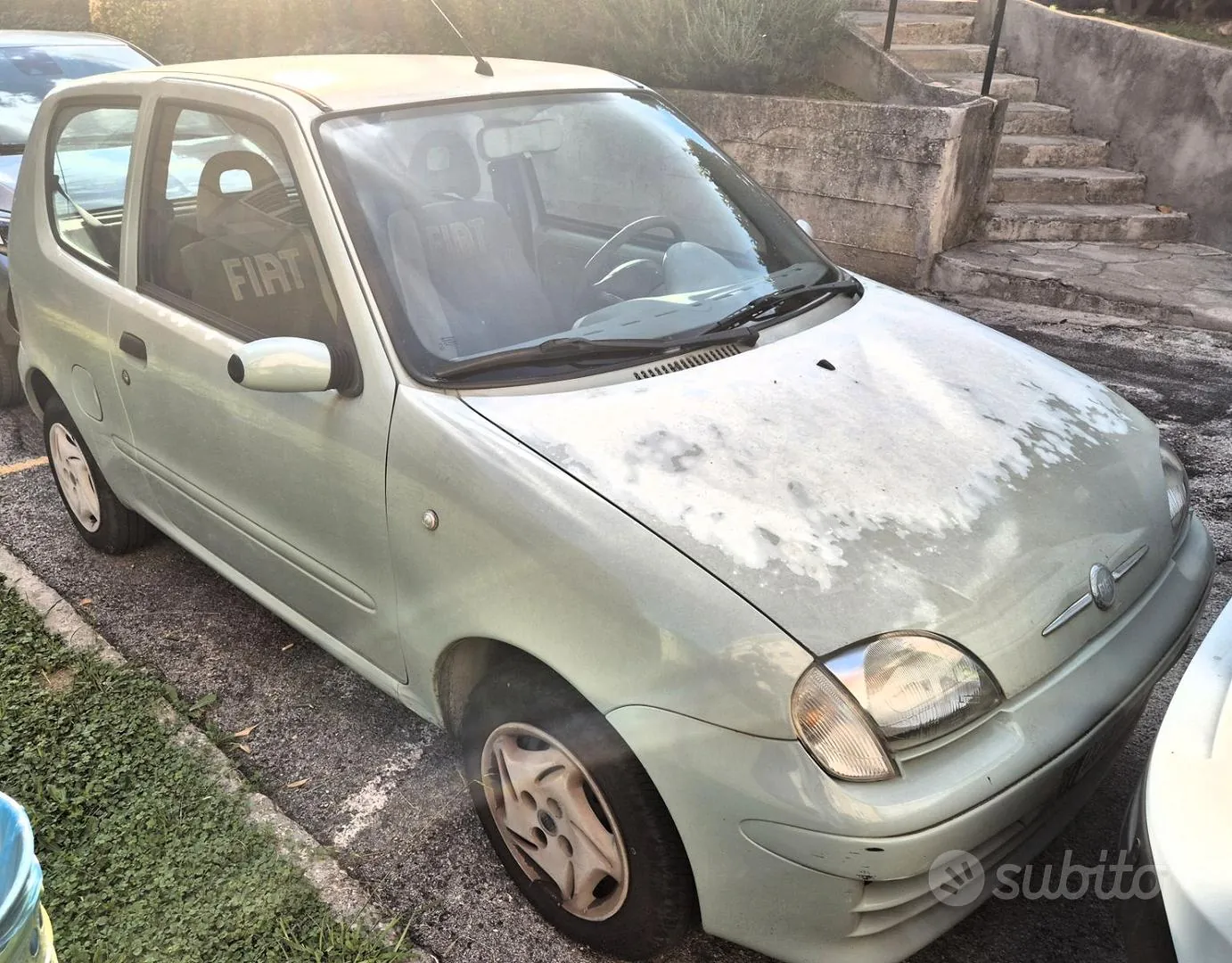 Fiat 600 2006 photo 3