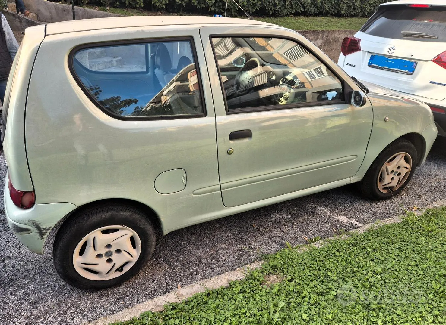 Fiat 600 2006 photo 2