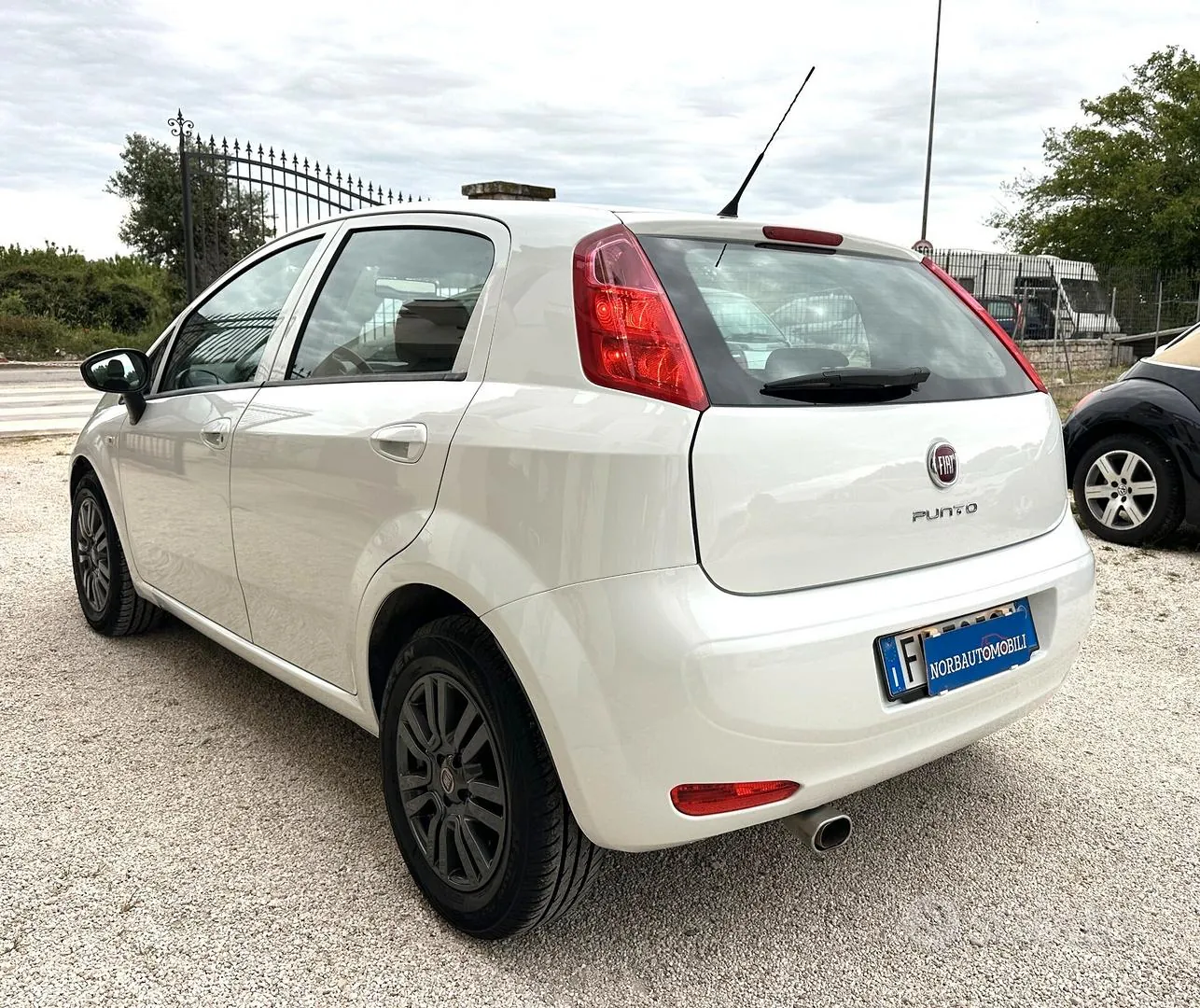 Fiat Punto 2017 photo 4