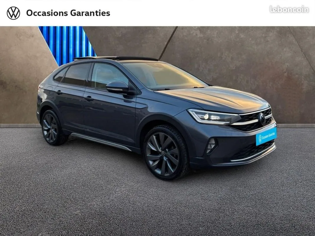 Volkswagen Taigo 2023 photo 4
