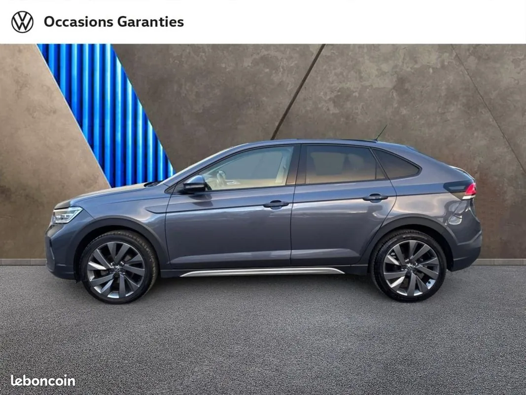 Volkswagen Taigo 2023 photo 2