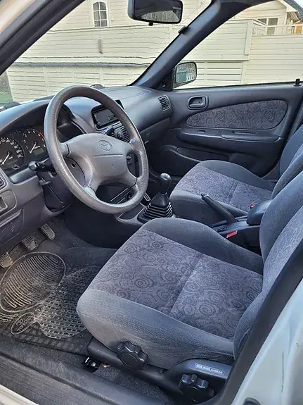 Toyota Corolla 2000 photo 5