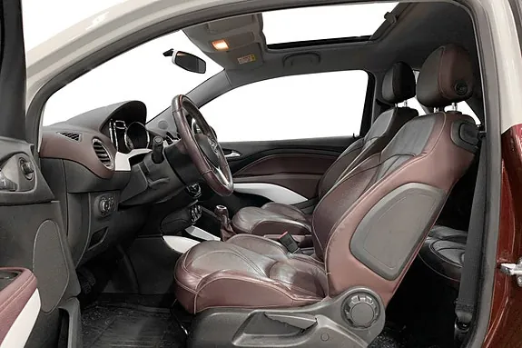 Opel Adam 2014 photo 3