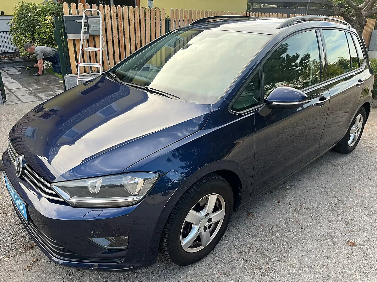 Volkswagen Golf 2014 photo 2