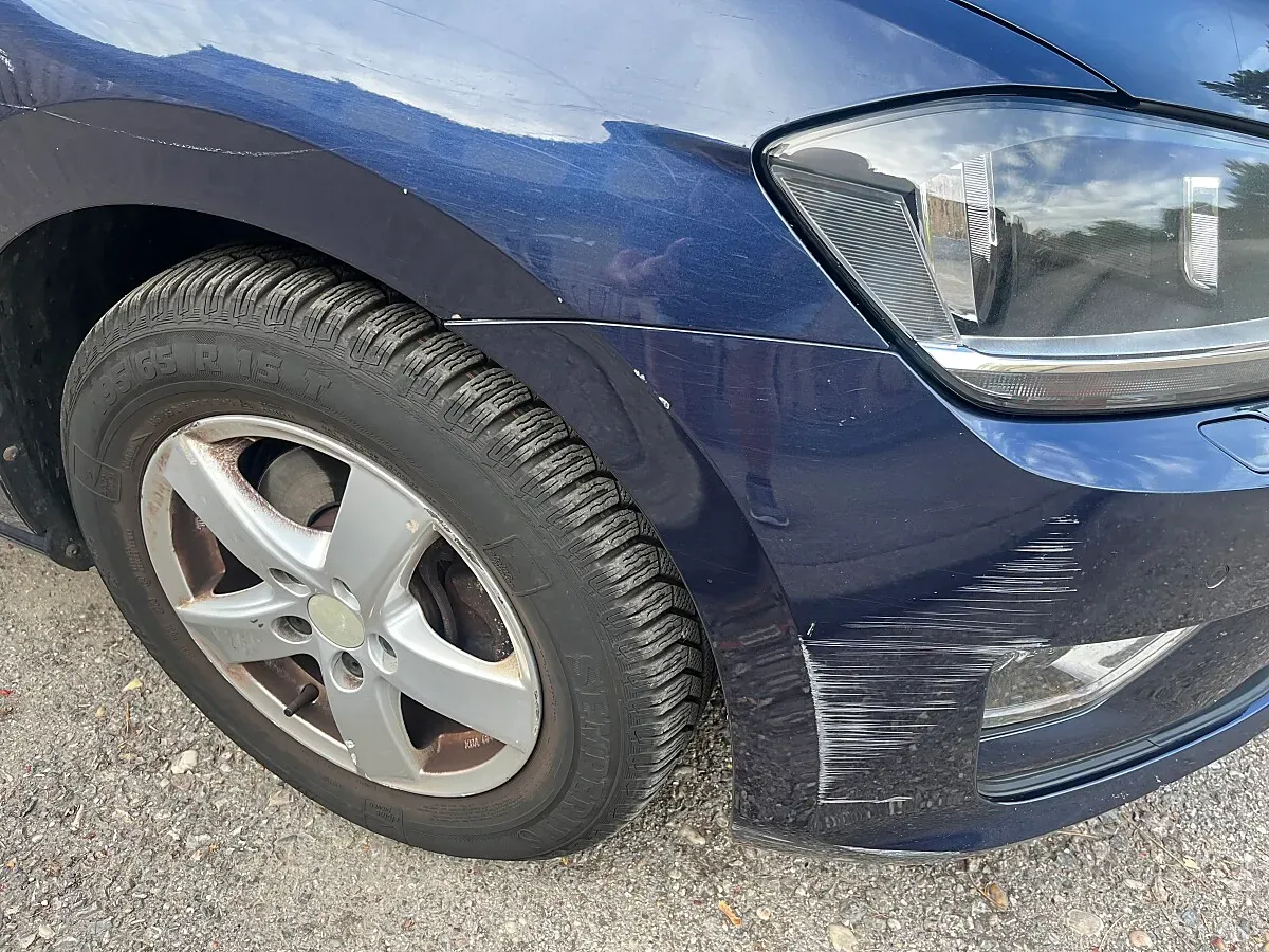 Volkswagen Golf 2014 photo 3