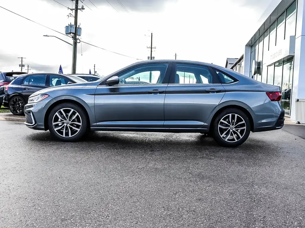 Volkswagen Jetta 2026 photo 5