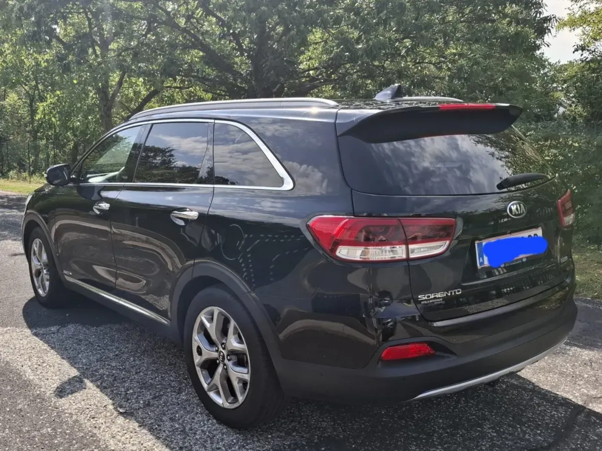 Kia Sorento 2015 photo 3