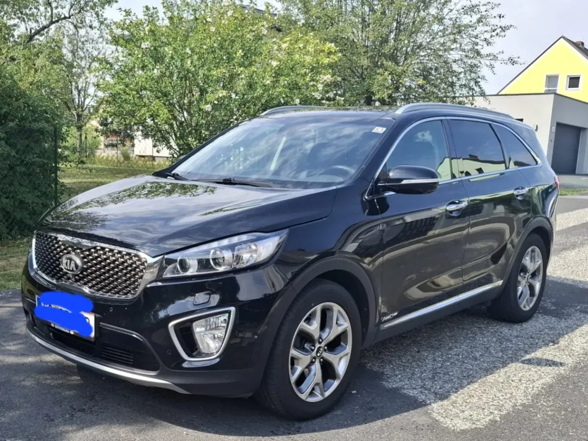 Kia Sorento 2015 photo 2