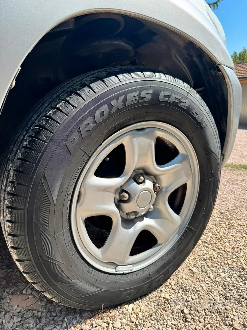 Toyota Rav4 2002 photo 4