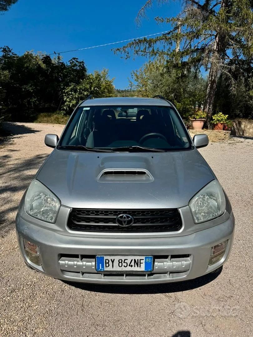 Toyota Rav4