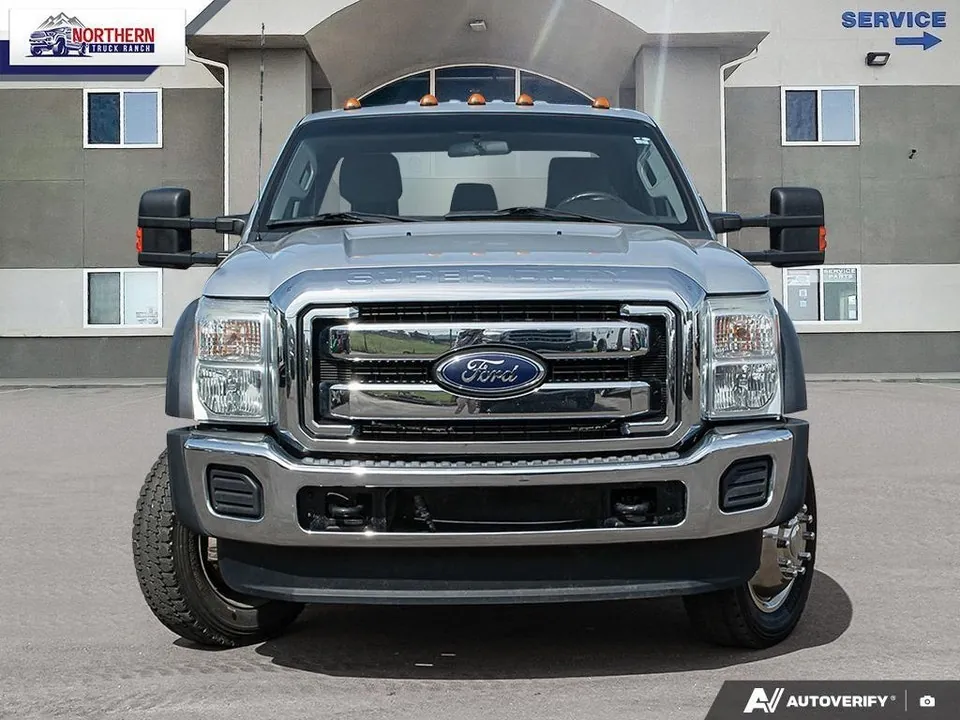 Ford F-450 2015 photo 2