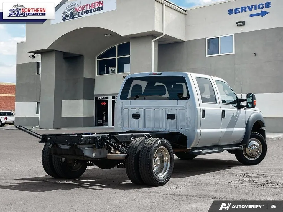 Ford F-450 2015 photo 4