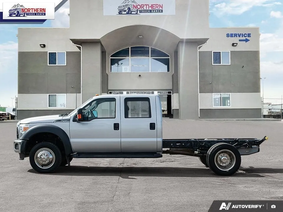 Ford F-450 2015 photo 3