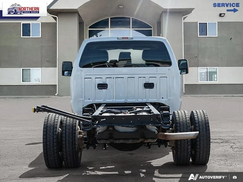 Ford F-450 2015 photo 5